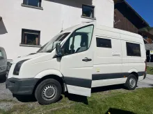 Fahrzeugbild VW Crafter M1 Personenkraftwage #11