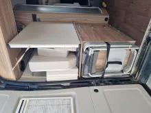 Fahrzeugbild Hymer Camper Van Ayers Rock AHK, Aufstelldach, L #4