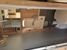 Fahrzeugbild Hymer Camper Van Ayers Rock AHK, Aufstelldach, L #6