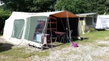 Fahrzeugbild Trigano Ceylan Faltcaravan gut gepf #1