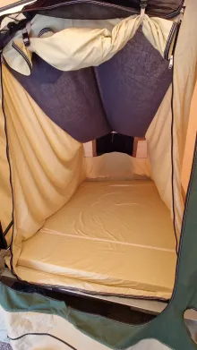 Fahrzeugbild Trigano Ceylan Faltcaravan gut gepf #7