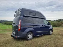 Grundriss Nacht Ford Nugget