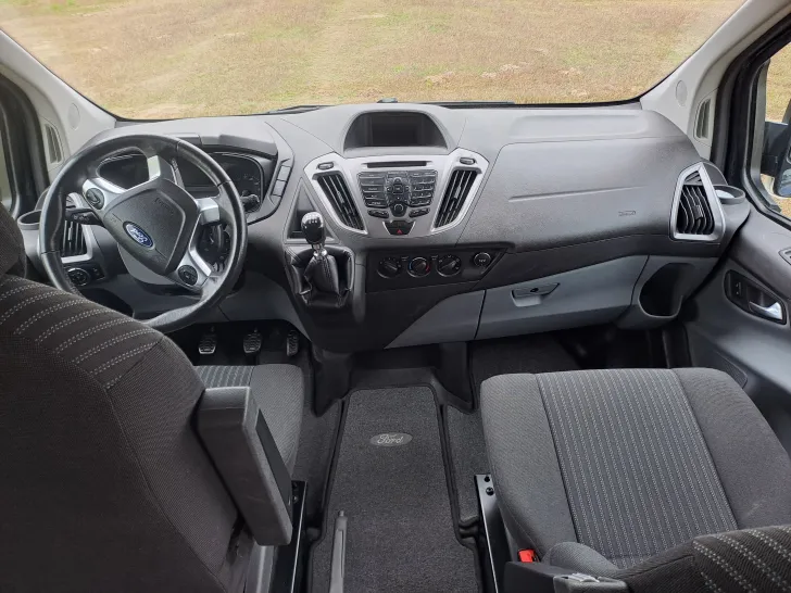 Fahrzeugbild Ford Nugget #7