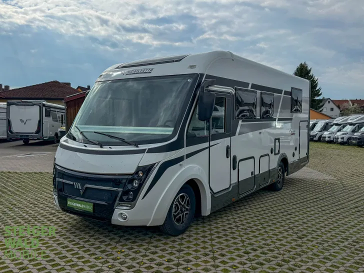 Fahrzeugbild Mobilvetta K. Yacht Tekno Line 90*2xLithium*Wechsel.*AHK #1