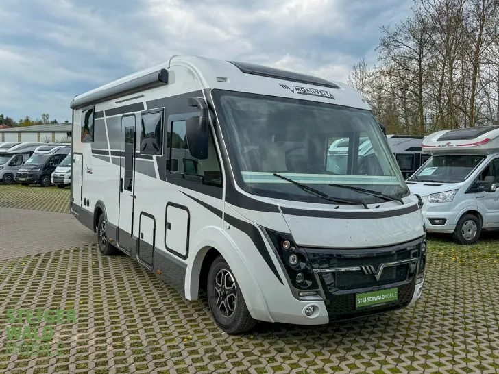 Fahrzeugbild Mobilvetta K. Yacht Tekno Line 90*2xLithium*Wechsel.*AHK #3