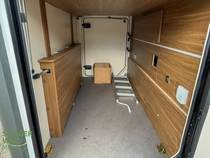 Fahrzeugbild Mobilvetta K. Yacht Tekno Line 90*2xLithium*Wechsel.*AHK #8