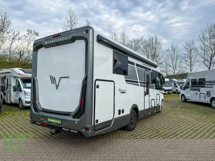 Fahrzeugbild Mobilvetta K. Yacht Tekno Line 90*2xLithium*Wechsel.*AHK #10