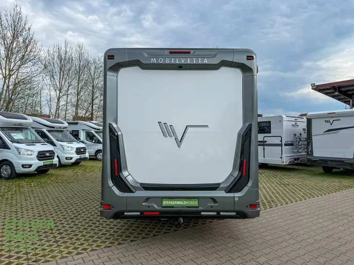 Fahrzeugbild Mobilvetta K. Yacht Tekno Line 90*2xLithium*Wechsel.*AHK #11