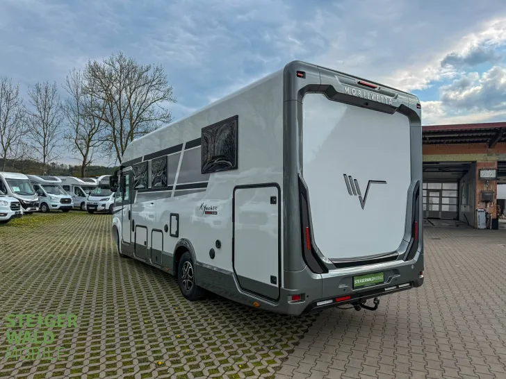 Fahrzeugbild Mobilvetta K. Yacht Tekno Line 90*2xLithium*Wechsel.*AHK #12