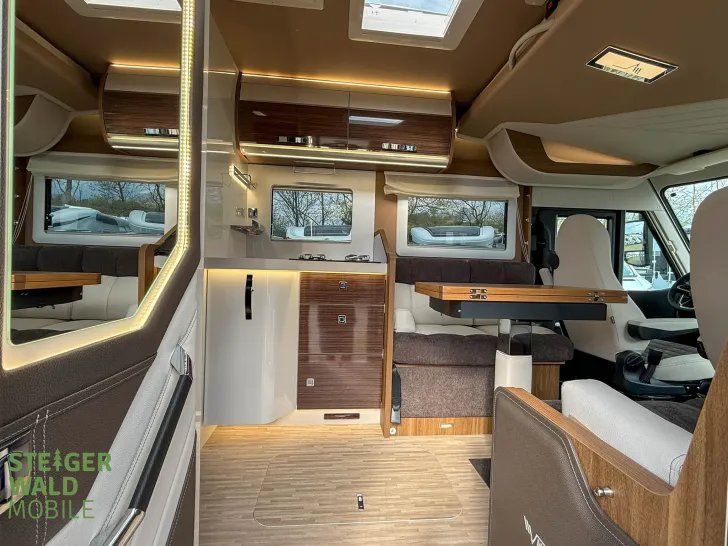 Fahrzeugbild Mobilvetta K. Yacht Tekno Line 90*2xLithium*Wechsel.*AHK #14