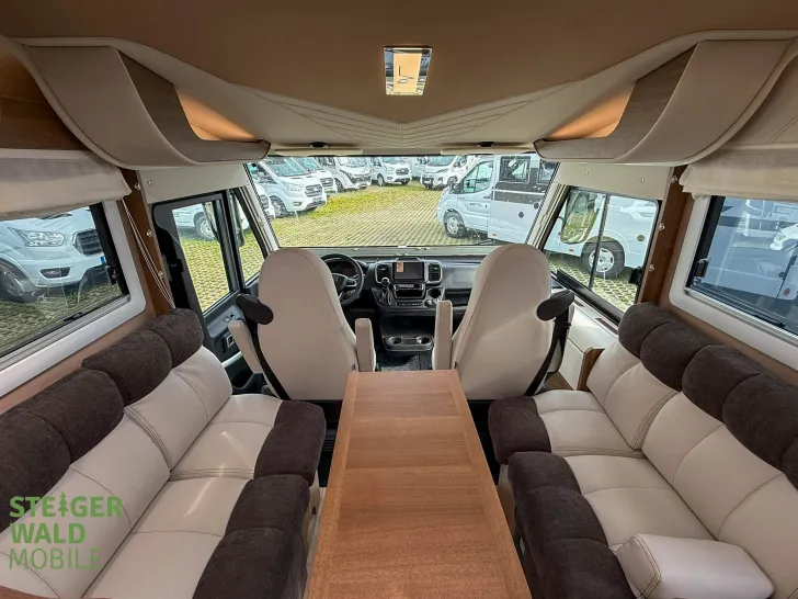Fahrzeugbild Mobilvetta K. Yacht Tekno Line 90*2xLithium*Wechsel.*AHK #16