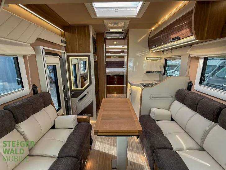 Fahrzeugbild Mobilvetta K. Yacht Tekno Line 90*2xLithium*Wechsel.*AHK #19