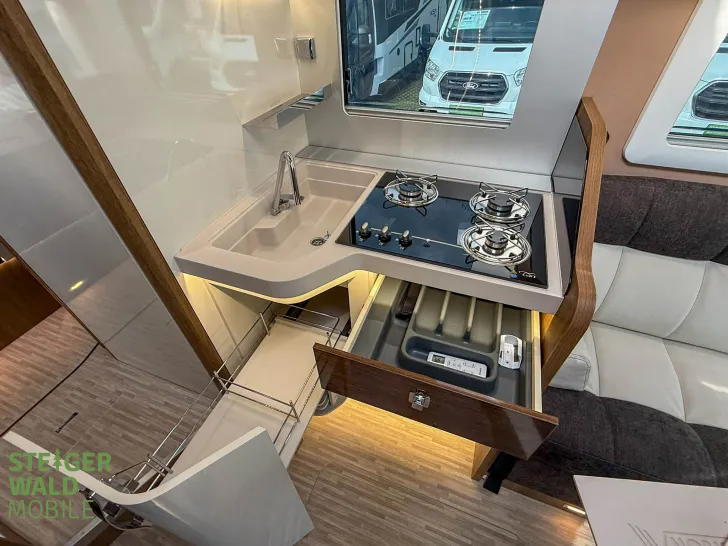 Fahrzeugbild Mobilvetta K. Yacht Tekno Line 90*2xLithium*Wechsel.*AHK #21