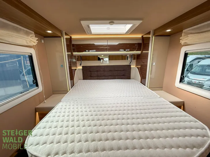 Fahrzeugbild Mobilvetta K. Yacht Tekno Line 90*2xLithium*Wechsel.*AHK #25