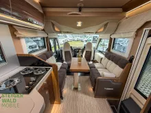 Fahrzeugbild Mobilvetta K. Yacht Tekno Line 90*2xLithium*Wechsel.*AHK #33