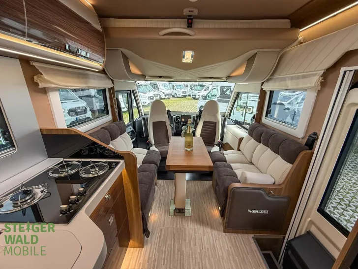 Fahrzeugbild Mobilvetta K. Yacht Tekno Line 90*2xLithium*Wechsel.*AHK #33