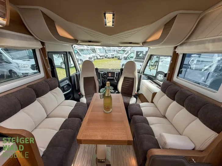 Fahrzeugbild Mobilvetta K. Yacht Tekno Line 90*2xLithium*Wechsel.*AHK #34
