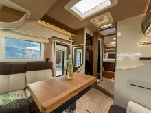 Fahrzeugbild Mobilvetta K. Yacht Tekno Line 90*2xLithium*Wechsel.*AHK #36
