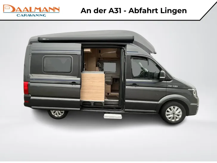 Fahrzeugbild Knaus BoxDrive 600 XL AHK, Hubbett, Premium Paket #1