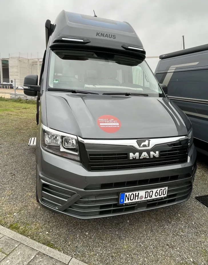 Fahrzeugbild Knaus BoxDrive 600 XL AHK, Hubbett, Premium Paket #3