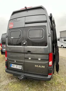 Fahrzeugbild Knaus BoxDrive 600 XL AHK, Hubbett, Premium Paket #4