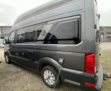 Fahrzeugbild Knaus BoxDrive 600 XL AHK, Hubbett, Premium Paket #6