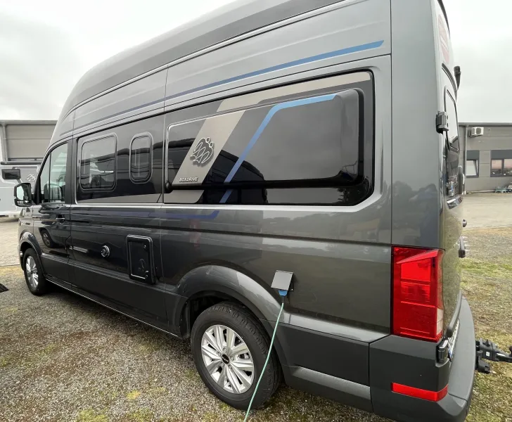 Fahrzeugbild Knaus BoxDrive 600 XL AHK, Hubbett, Premium Paket #6