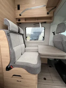 Fahrzeugbild Knaus BoxDrive 600 XL AHK, Hubbett, Premium Paket #12