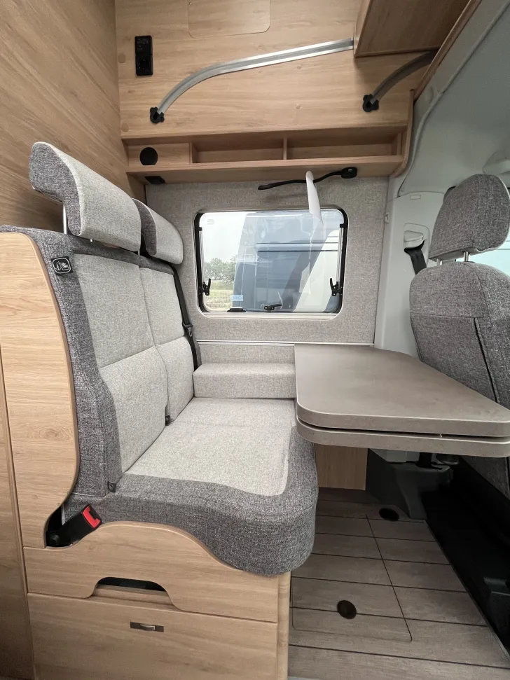 Fahrzeugbild Knaus BoxDrive 600 XL AHK, Hubbett, Premium Paket #12