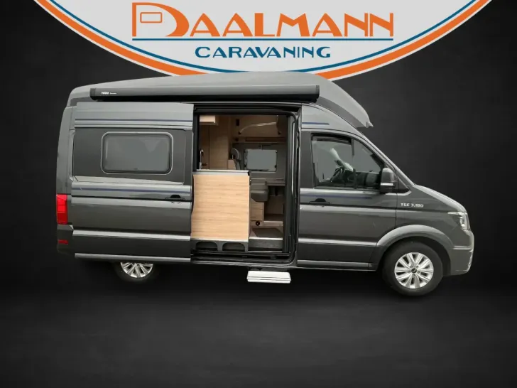 Fahrzeugbild Knaus BoxDrive 600 XL AHK, Hubbett, Premium Paket #14