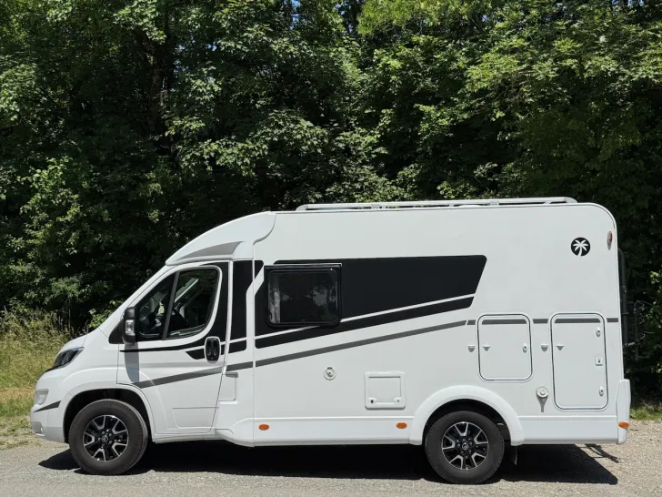 Fahrzeugbild Sunlight V 60 Adventure Edition Autark | 9.000€ Ex #3