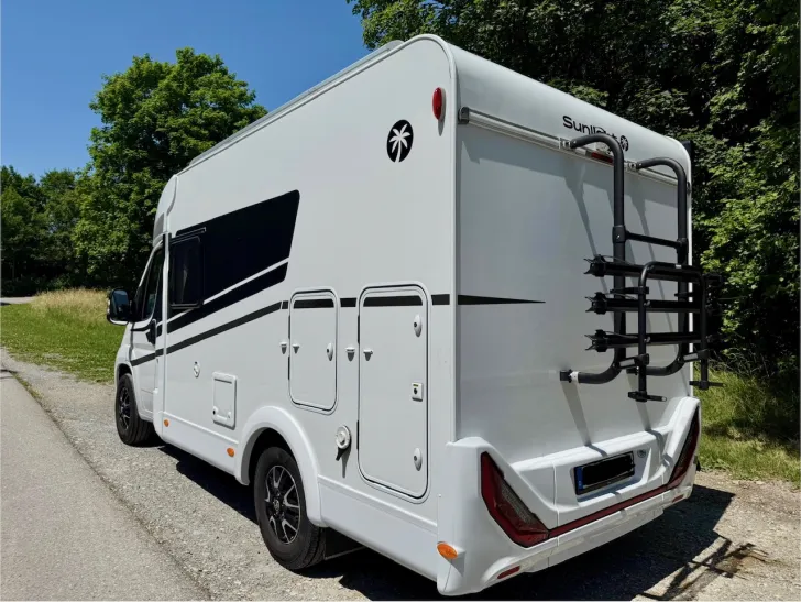Fahrzeugbild Sunlight V 60 Adventure Edition Autark | 9.000€ Ex #4