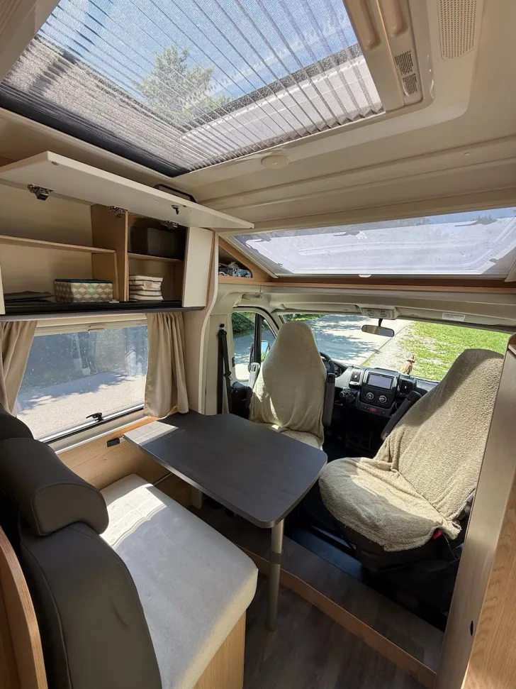 Fahrzeugbild Sunlight V 60 Adventure Edition Autark | 9.000€ Ex #5