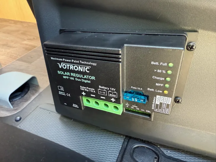 Fahrzeugbild Sunlight V 60 Adventure Edition Autark | 9.000€ Ex #8