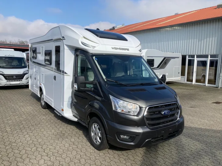 Fahrzeugbild Weinsberg CaraSuite 650 MEG (Ford) #2