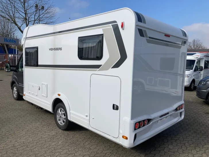 Fahrzeugbild Weinsberg CaraSuite 650 MEG (Ford) #3