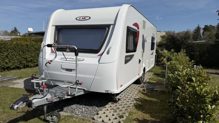 Fahrzeugbild LMC Musica 503 E (TÜV+GAS NEU) #2