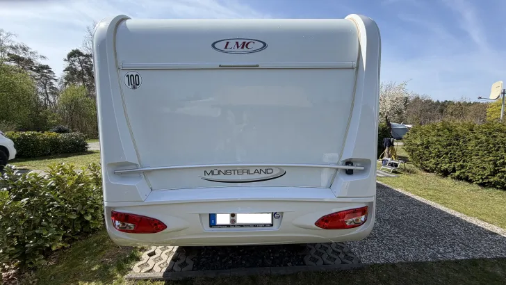 Fahrzeugbild LMC Musica 503 E (TÜV+GAS NEU) #4