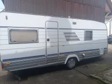 Fahrzeugbild Hymer Eriba Nova 545 Gut gepflegt #1