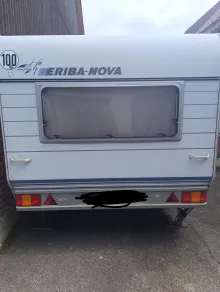 Fahrzeugbild Hymer Eriba Nova 545 Gut gepflegt #2