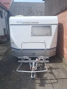 Fahrzeugbild Hymer Eriba Nova 545 Gut gepflegt #3