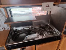 Fahrzeugbild Hymer Eriba Nova 545 Gut gepflegt #6