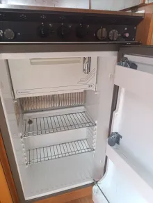 Fahrzeugbild Hymer Eriba Nova 545 Gut gepflegt #7