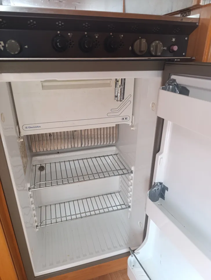 Fahrzeugbild Hymer Eriba Nova 545 Gut gepflegt #7
