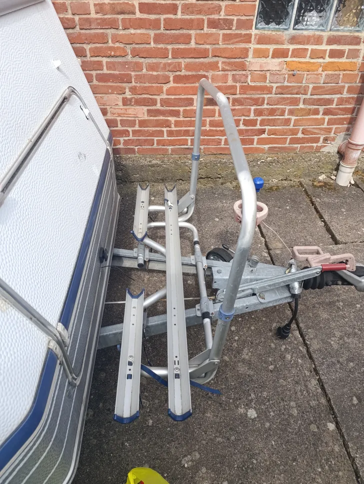 Fahrzeugbild Hymer Eriba Nova 545 Gut gepflegt #9