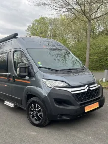 Fahrzeugbild Globecar Globescout gut gepflegt #3