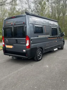 Fahrzeugbild Globecar Globescout gut gepflegt #4