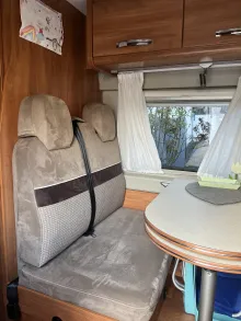 Fahrzeugbild Globecar Globescout gut gepflegt #6