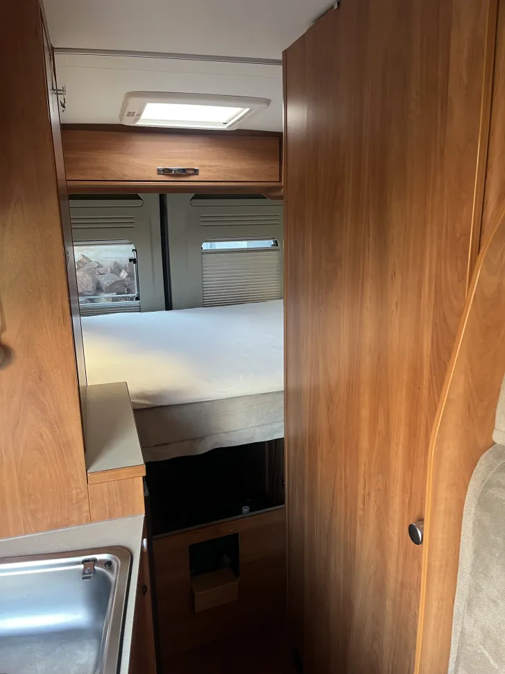 Fahrzeugbild Globecar Globescout gut gepflegt #7