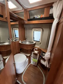 Fahrzeugbild Globecar Globescout gut gepflegt #8